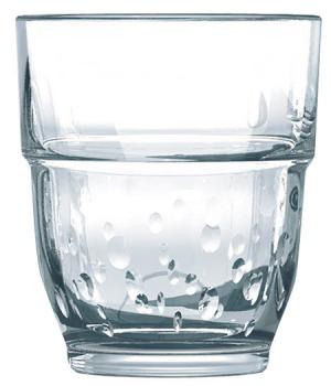 Stapelglas Stacky Oxygene